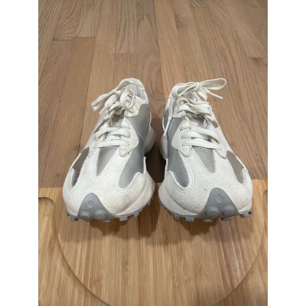 New Balance
Women's 327 Metallic Casual Sneakers - Picture 7 of 8